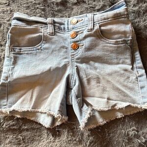 Stylish Kids Denim Shorts